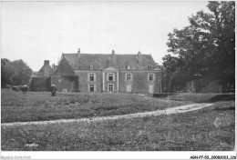 AGNP7-0617-53 - Ruille-froid-fonds - Chateau Du Puy - Mayenne