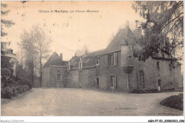 AGNP7-0602-53 - Chateau De Marigny - Par Alexain - Sonstige & Ohne Zuordnung