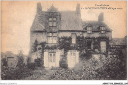 AGNP7-0606-53 - Presbystere - De Montourtier - Other & Unclassified