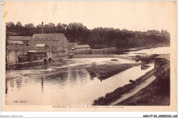 AGNP7-0635-53 - Andouillé - Rochefort - Usine D'amiante - Other & Unclassified