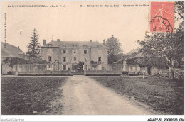 AGNP7-0596-53 - Environs De Pre-en-pail - Chateau  - Pre En Pail