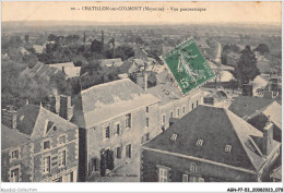 AGNP7-0593-53 - Chatillon-sur-colmont - Vue Panoramique - Otros & Sin Clasificación