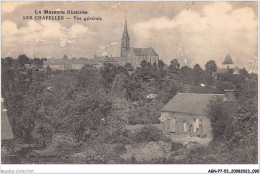 AGNP7-0599-53 - La Mayenne Illustrée - Les Chapelles - Vue Générale - Mayenne