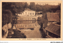 AGNP7-0590-53 - CRAON - Les Bains Sur L'oudon - Craon