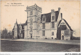 AGNP7-0582-53 - MAYENNE - Chateau De Chemazé - Mayenne