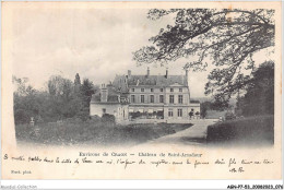 AGNP7-0592-53 - Enrons De Craon - Chateau De Saint-amadour - Craon