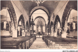 AGNP7-0570-53 - Fougerolles-du-plessis - Intérieur De L'église - Sonstige & Ohne Zuordnung