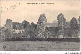AGNP7-0577-53 - Ruines De L'abbaye De Savigny - Près Landivy - Landivy