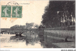 AGNP6-0524-53 - LAVAL - Le Pont-neuf - Laval