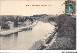 AGNP6-0512-53 - LAVAL - Vue Générale Prise Du Viaduc - Laval