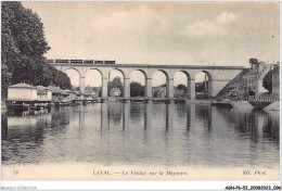 AGNP6-0511-53 - LAVAL - Le Viaduc Sur La Mayenne - Laval