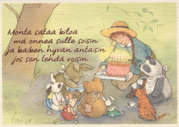 BAMBINO UMORISMO Vintage Cartolina CPSM #PBV265.A - Humorkaarten