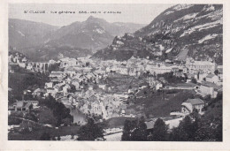 St-Claude - Petit Déplianf 8 Photos Anciennes - Cuadernillos Turísticos