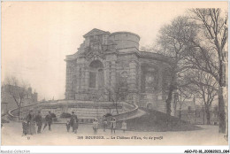 AGOP2-0132-18 - BOURGES - Le Chateau D'eau - Vu De Profil - Bourges