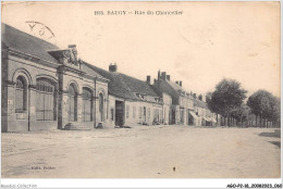 AGOP2-0120-18 - BAUGY - Rue Du Chancelier - Baugy