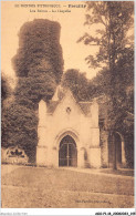 AGOP1-0074-18 - Le Montois Pittoresque - PREUILLY - Les Ruines - La Chapelle - Vierzon