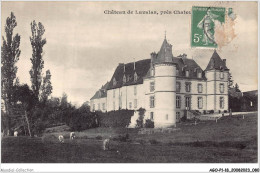 AGOP1-0041-18 - Chateau De LAVALAS - Other & Unclassified