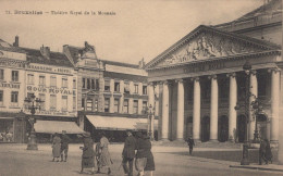 BELGIQUE BRUXELLES Carte Postale CPA #PAD609.A - Bruxelles-ville