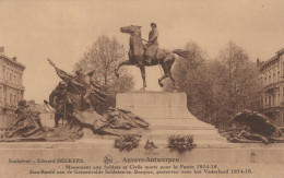 BELGIQUE ANVERS Carte Postale CPA #PAD364.A - Antwerpen