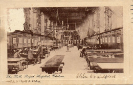 CPA -   The  Hall  ,  Royal  Hospital ,  Chelsea  -  1912 - Sonstige & Ohne Zuordnung