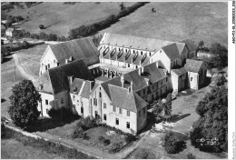 AGOP11-0900-18 - NOIRLAC - Cher - Vue Aérienne - L'abbaye - XIII - XIV Et XV Siècle - Saint-Amand-Montrond