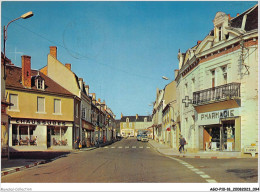 AGOP10-0876-18 - CULAN - Cher - Grande Rue - Culan