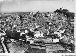 AGOP10-0856-18 - SANCERRE - Cher - Vue Aérienne - Sancerre