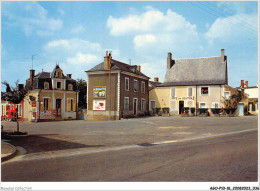 AGOP10-0847-18 - SAVIGNY-EN-SEPTAINE - Cher - La Place - Bourges