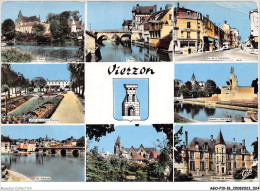 AGOP10-0841-18 - VIERZON - Cher - Vue Générale - Vierzon