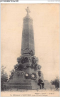 AGOP9-0812-18 - Le Monument - D'AUVOURS - Près D'yvré-l'evêque - Other & Unclassified