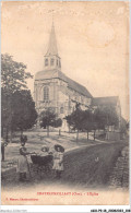 AGOP9-0804-18 - CHATEAUMEILLANT - Cher - L'église - Châteaumeillant