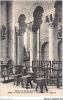 AGOP8-0675-18 - LA CELLE-BRUERE - Cher - Près ST-AMAND-MONTROND - Intérieur De L'église - Saint-Amand-Montrond