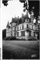 AGOP8-0668-18 - BRUERE-ALLICHAMPS - Cher - Chateau De La Brosse - Colonie De Vacances De La Ville De Colombes - Saint-Amand-Montrond
