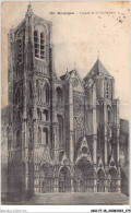 AGOP7-0649-18 - BOURGES - Façade De La Cathédrale - Bourges