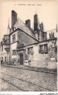 AGOP7-0648-18 - BOURGES - Hôtel Cujas - Musée - Bourges