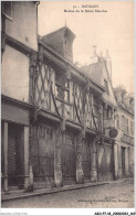 AGOP7-0644-18 - BOURGES - Maison De La Reine Blanche - Bourges