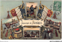 AGOP7-0621-18 - Souvenir De - BOURGES  - Bourges