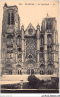 AGOP6-0544-18 - BOURGES - La Cathédrale  - Bourges