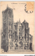 AGOP6-0525-18 - BOURGES - La Cathédrale  - Bourges