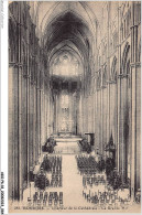 AGOP6-0507-18 - BOURGES - Intérieur De La Cathédrale - La Grande Nef - Bourges