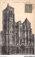 AGOP6-0501-18 - BOURGES - Façade De La Cathédrale  - Bourges