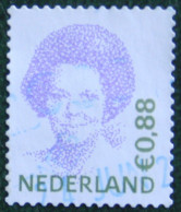 Beatrix 0,88 Euro NVPH 2469 (Mi 2462) 2006 Gestempeld / Used NEDERLAND / NIEDERLANDE / NETHERLANDS - Gebruikt