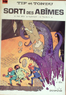 Tif Et Tondu Sorti Des Abîmes N°19 Illustré Par Dupuis 1983 - Andere Magazine