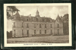 37  CHARENTILLY - CHATEAU DE POILLE (ref 135) - Sonstige & Ohne Zuordnung