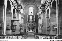 AGPP5-0496-90 - BELFORT-VILLE - Intérieur De L'église St-Christophe  - Belfort - City