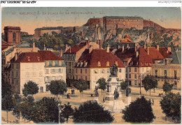 AGPP5-0494-90 - BELFORT-VILLE - Place De La République  - Belfort - City