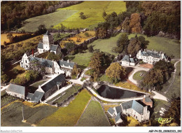 AGPP4-0420-50 - LE-MONT-SAINT-MICHEL - Abbaye De La Lucerne  - Le Mont Saint Michel