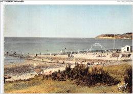 AGPP4-0410-50 - BARNEVILLE-SUR-MER  - La Plage Vers Le Cap De Carteret   - Barneville