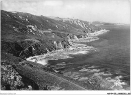 AGPP4-0415-50 - LA-HAGUE - Les Falaises De Gréville  - Sonstige & Ohne Zuordnung