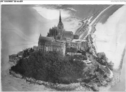 AGPP4-0404-50 - LE-MONT-SAINT-MICHEL - Vue Aérienne, Face Nord  - Le Mont Saint Michel